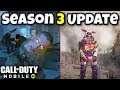 Season 3 Update PATCH NOTES for Call of Duty Mobile | EVERYTHING NEW in Season 3 for COD Mobile