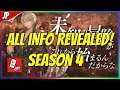 Season 4 Revealed! All the Details & Trailer [Final Fantasy Brave Exvius FFBE]
