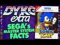 Sega Master System Games Trivia - Did You Know Gaming? extra Feat. Nostalgia Nerd