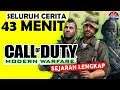 Seluruh Alur Cerita Call Of Duty Modern Warfare 1-3 LENGKAP Hanya 43 MENIT - CoD Indonesia !!!