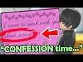 SENPAI'S CONFESSION... BEGINNING of the END!? (Yandere Simulator Update... but it's BrOkEn)
