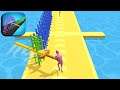 Sharp Slash Gameplay πͺπβ¨ All Levels 9-10