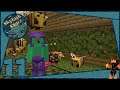 Skylark SMP S01 Ep11: Fish, Bees and Iron Golems
