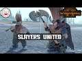 SLAYERS UNITED - Total War Warhammer 2 - Online Battle 388
