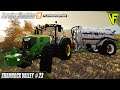 Slurry Slinging | Shamrock Valley #23 | Farming Simulator 19 Roleplay