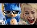 Sonic The Hedgehog DESTROYS Birds Of Prey in its Opening Weekend Box Office
