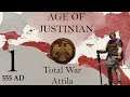 Special Feature - Age of Justinian 555 AD Mod - Total War : Attila