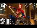 Spider-Man Vs Shockwave! | *BANK FIGHT SCENE* | Marvel's Spider-Man | Episode 4