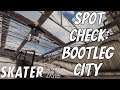 Spot Check: Bootleg City