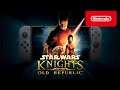 STAR WARS: Knights of the Old Republic - Launch Trailer - Nintendo Switch