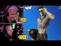 Streamers React to the *NEW* MIDSUMMER MIDAS" Skin | Fortnite Highlights & Funny Moments