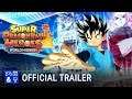 SUPER DRAGON BALL HEROES WORLD MISSION - Free Update Trailer