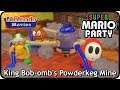 Super Mario Party: King Bob-omb's Powderkeg Mine (2 Players, 20 turns, Master Difficulty)