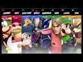 Super Smash Bros Ultimate Amiibo Fights   Request #5547 4 Team battle at Shadow Moses