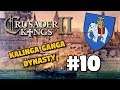Swedish expedition | Kalinga Ganga #10 | CK2 Iron Century