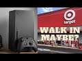 TARGET WALK IN POTENTIAL? LOOKS SUPER INTERESTING OTHER PS5 / XBOX SERIES X / PLAYSTATION 5 RESTOCKS