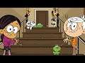 The Loud House: Feeding Frenzy - Help Feed Lincoln and Ronnie-Anne's Pets (Nickelodeon Games)