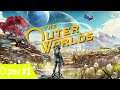 Опа моя остановочка The Outer Worlds #1.1