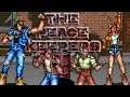 The Peace Keepers (SNES) Playthrough Longplay Retro game