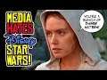 The Rise of Skywalker Turned MEDIA Into Disney Star Wars HATERS!