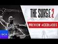 The Surge 2 - Preview Accolades Trailer | Xbox one Official e3 Trailer 2019