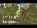 Tithe Farm Tangleroot - Account Update (OSRS)