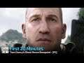 Tom Clancy's Ghost Recon Breakpoint - First 20 minutes - PC [Gaming Trend]