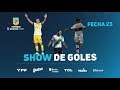 #TorneoSocios | Show de goles de la fecha 23