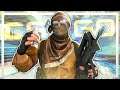 Trying to enjoy a good time on CS:GO with my friends while we keep getting penetrated from the back
