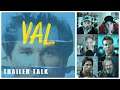 VAL | TRAILER TALK LIVE