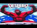 Who's Who in the DC Universe - Despero