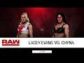 WWE 2k20 Lacey Evans vs. Chyna
