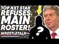 WWE BEATS AEW Again! Top NXT Star REFUSES WWE Main Roster Run! | WrestleTalk News Dec. 2019