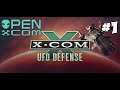 X-COM: UFO Defence из 90-х с OpenXcom #1