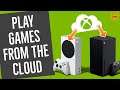 Xbox Cloud Gaming Launches On Xbox Consoles!