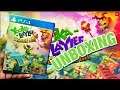 Yooka-Laylee and the Impossible Lair Unboxing