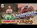 Zagrajmy w crapa #113 -  Lawnmower Racing Mania 2007 (Najgorsze gry wg NRGeeka)