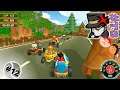 Zoo Race Karts - Tim's Terrible Trials #12