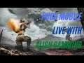 12th day PART 2 live streaming PUBG MOBILE with PC || Align Gamming || DON'T CALL ME NOOB ||