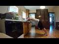 160 Pushups a Day for the whole Month Fitober Challenge day 1