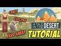 A Tale In the Desert | New Player Guide - Welcome Island Walkthrough