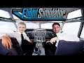 НубЭйрлайнс на A320neo. Microsoft Flight Simulator 2020 (стрим) #2