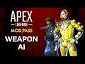 APEX LEGENDS Weapon AI Tutorial