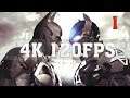 Batman Arkham Knight 4K 120Hz PC Gameplay - No. 1 [4K 60FPS] | Titan RTX SLI (NVLink) | ThirtyIR