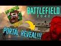 Battlefield 2042... PORTAL LOOKS INSANE!!! #battlefield2042 #bf2042 #battlefield #portal