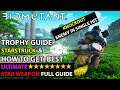 Biomutant - How To Get Starstruck Trophy & 8 Star Weapon Full Guide