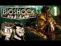 Rapture Reemerged - Let's Play BioShock Remastered - PART 1
