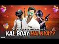 Birthday Stream | battleground mobile india Live | pratham plays