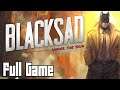 Blacksad: Under The Skin (Full Game, No Commentary)