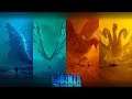 Blu Ray - Godzilla II King Of The Monsters Unboxing